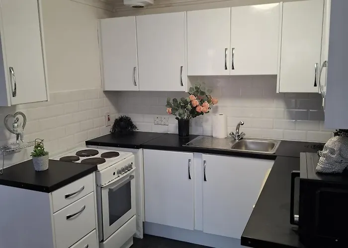 City Centre Flat For Sleeping