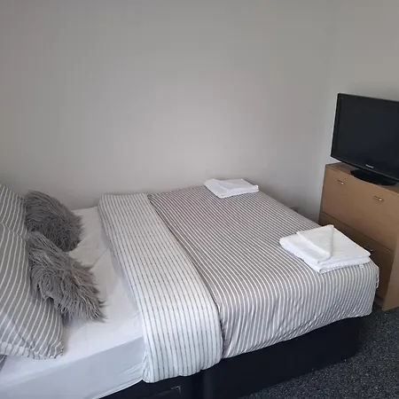 City Centre Flat For Sleeping Edinburgh Exterior photo