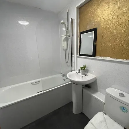 City Centre Flat For Sleeping Edinburgh Exterior photo