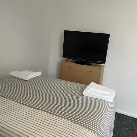 City Centre Flat For Sleeping Edinburgh Exterior photo