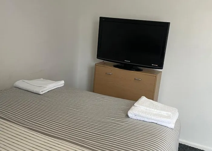 City Centre Flat For Sleeping